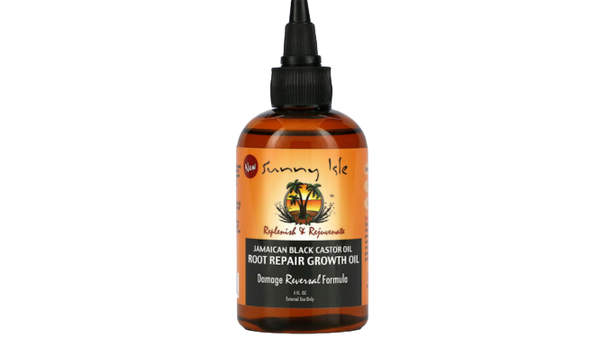 Sunny Isle Jamaican Black Castor Oil Root