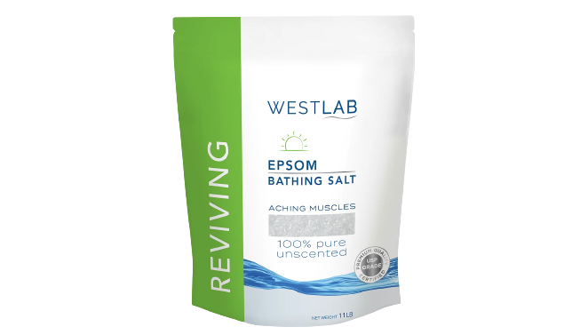 Westlab Epsom Bath Salt