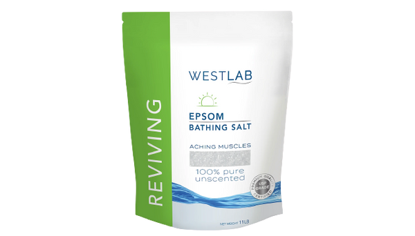 Westlab Epsom Bath Salt