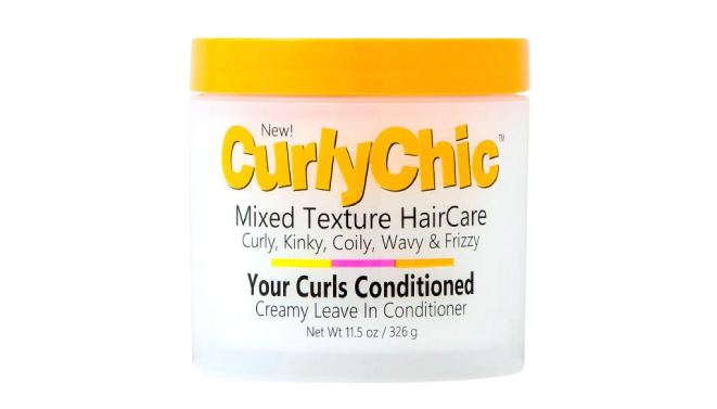 Curly Chic Mixed Curls Conditioned