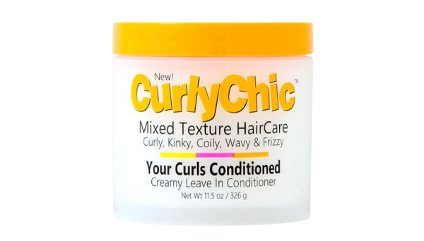 Curly Chic Mixed Curls Conditioned