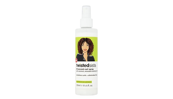 Twisted Sista Curl Spray