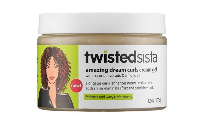 Twisted Sista Gel