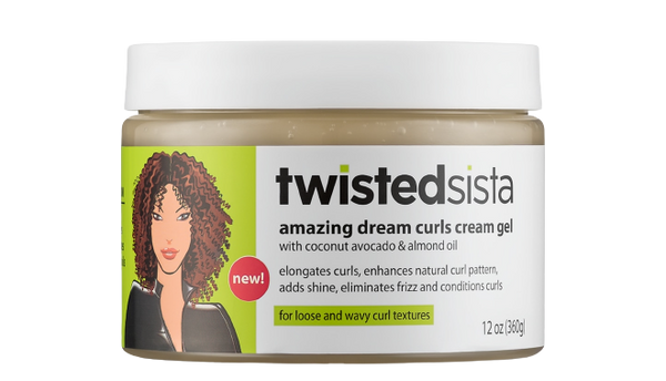 Twisted Sista Gel