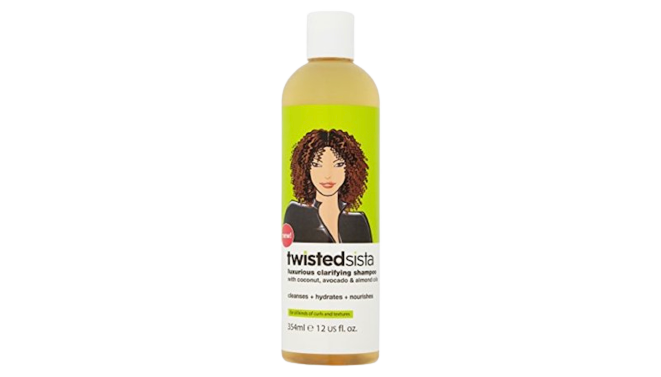 Twisted Sista Shampoo