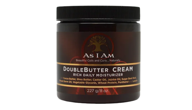 As I Am Double Butter Cream