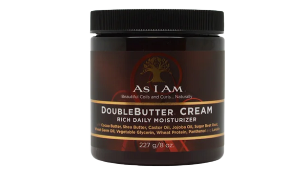 As I Am Double Butter Cream
