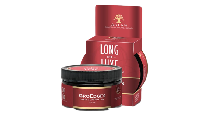 Long And Luxe Groedges Edge Controller
