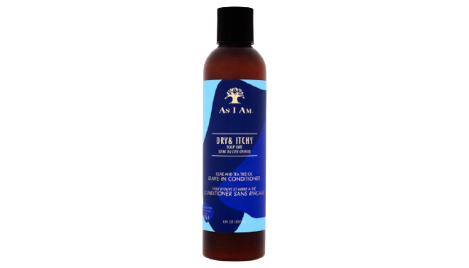 As I Am Dry And Itchy Leave-In Conditioner