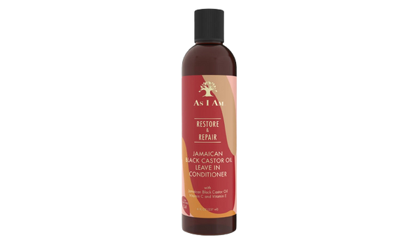 As I Am Restore And Repair Leave In Conditioner