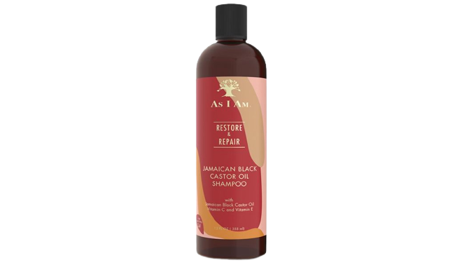 As I Am Jamaican Black Castor Oil Shampoo
