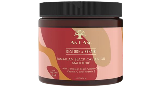 As I Am Restore And Repair Smoothie