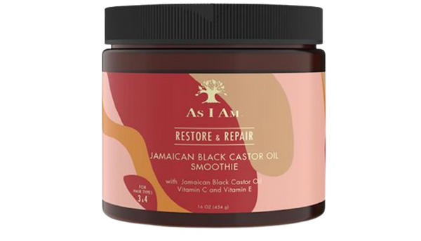 As I Am Restore And Repair Smoothie