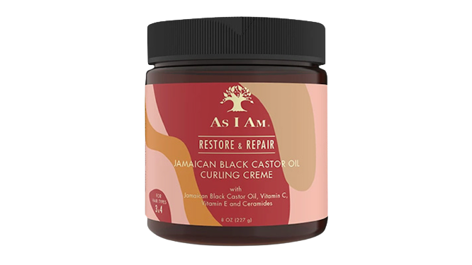 As I Am Restore & Repair Curling Cream