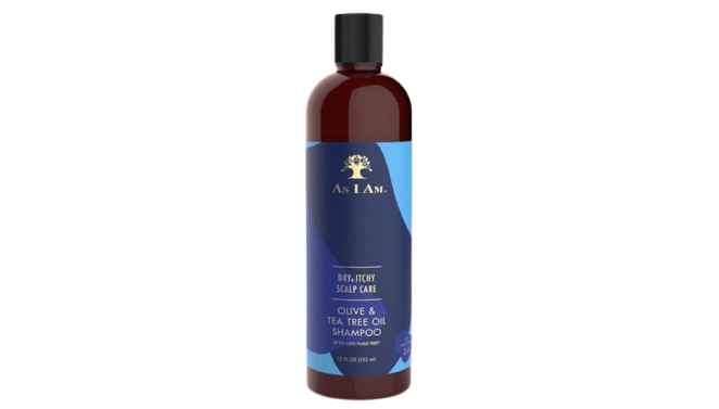 As I Am Dry And Itchy Scalp Care Shampoo