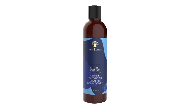 As I Am Dry And Itchy Scalp Care Leave In