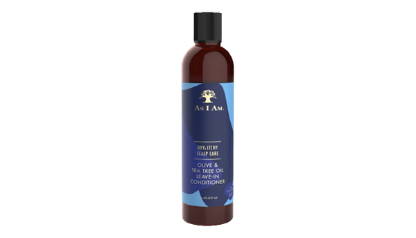 As I Am Dry And Itchy Scalp Care Leave In