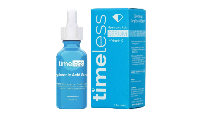 Timeless Hyaluronic Acid Serum