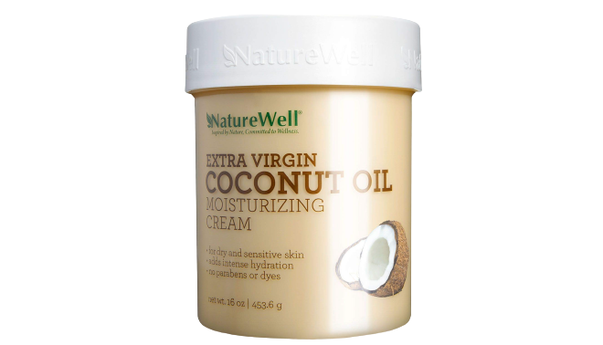 Naturewell Extra Virgin Coconut Oil