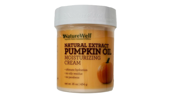 Naturewell Natural Extract Pumpkin Oil
