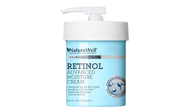 Nature Well Retinol Cream