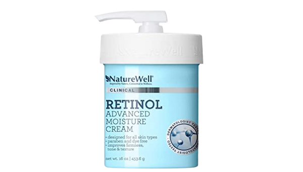 Nature Well Retinol Cream