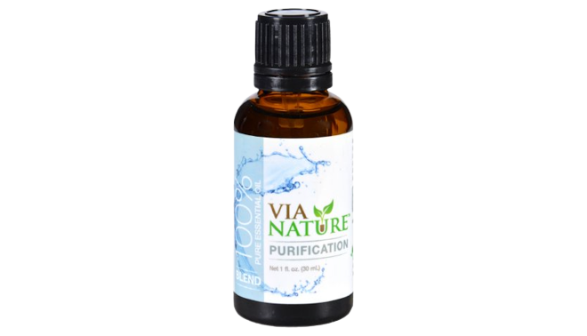 Via Nature Patchduli Oil