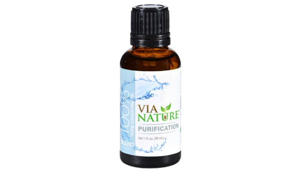 Via Nature Patchduli Oil