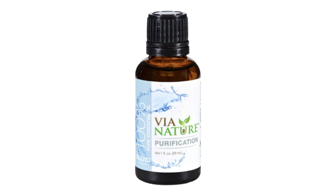 Via Nature Frankincense