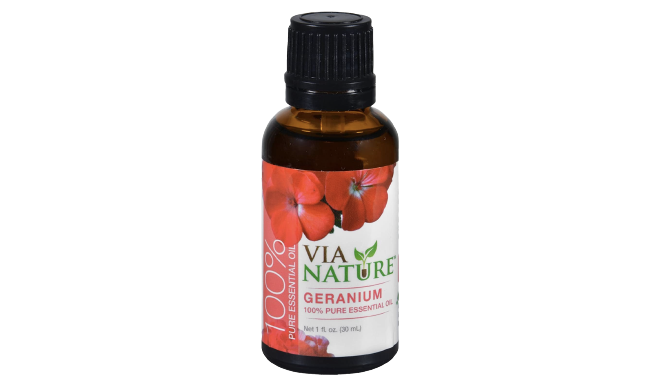 Via Nature Geranium