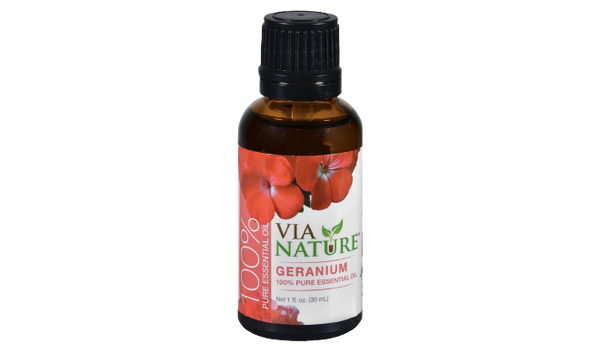 Via Nature Geranium