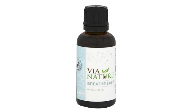 Via Nature Breathe Easy