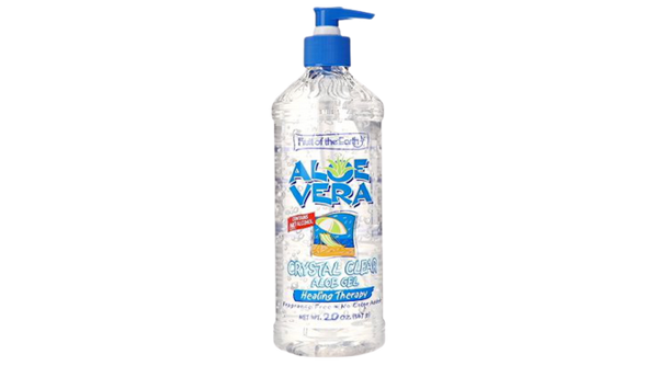 Aloe Vera Crystal Gel