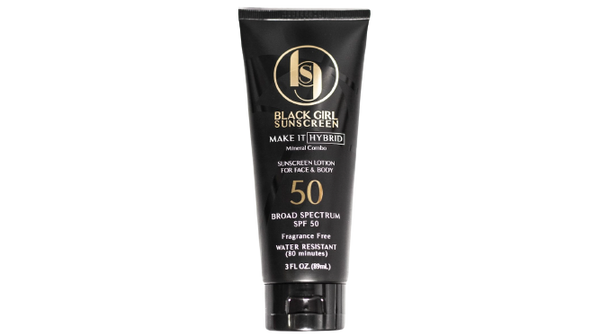 Black Girl Sunscreen Spf50
