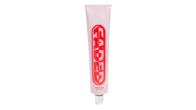 Faded Topicals Brightening And Clearing Serum