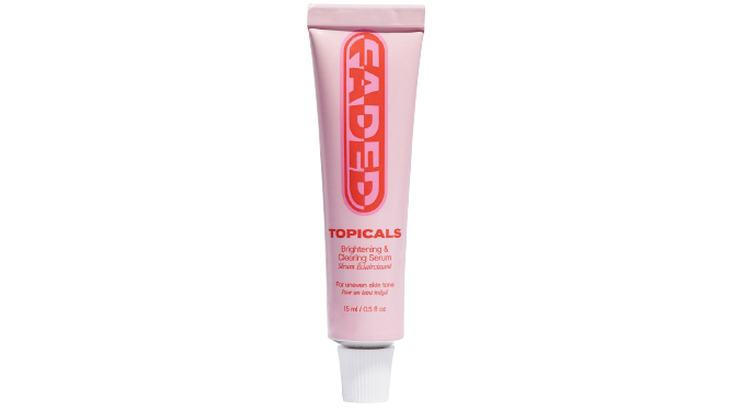 Faded Topicals Brightening And Clearing Serum