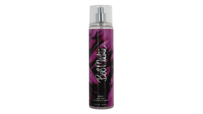 Bob Mackie Rosy Body Mist