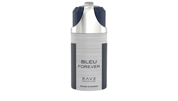 Bleu Forever