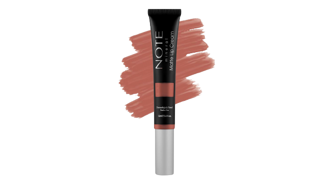 Note Mineral Matte Lip Cream