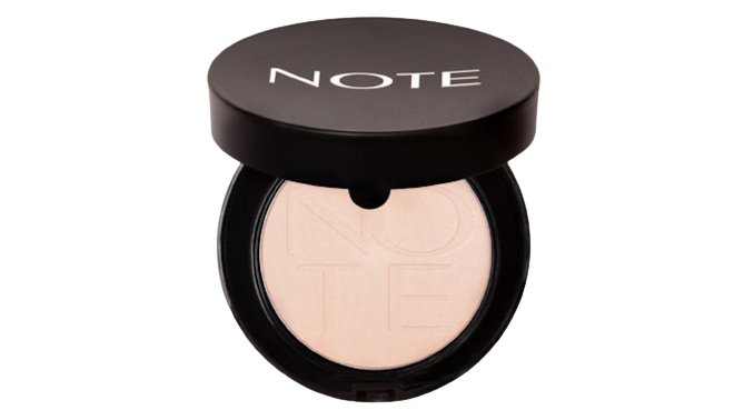 Note Luminous Silk Mono Eye Shadow