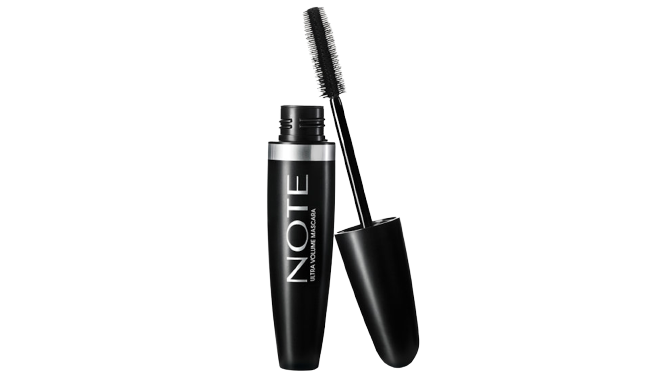 Note Deep Black Mascara