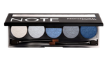 Note Professional Eye Shadow Parfum Free