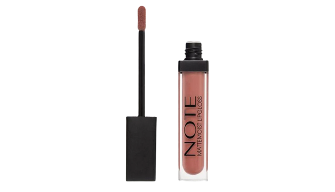 Note Matte Moist Lip Gloss