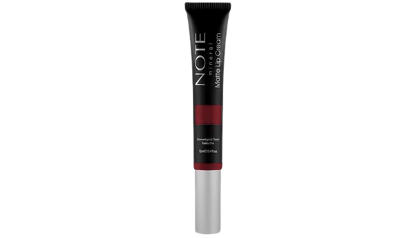 Note Matte Lip Cream
