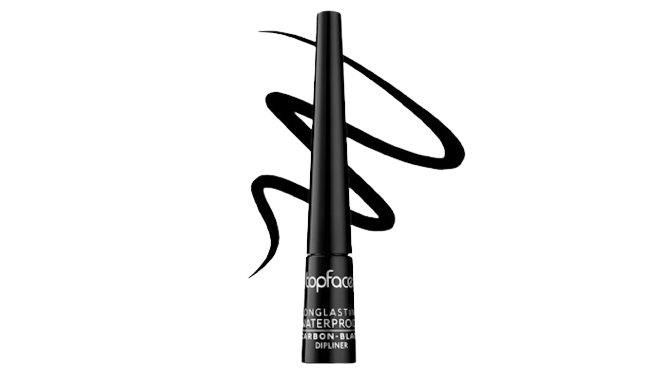 Carbon Black Liquid Eye Liner
