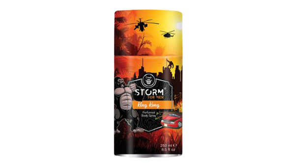 Storm For Men King Kong