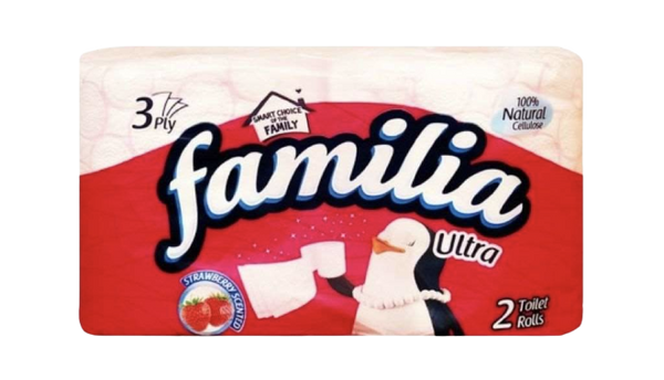 Familia Ultra Strawberry
