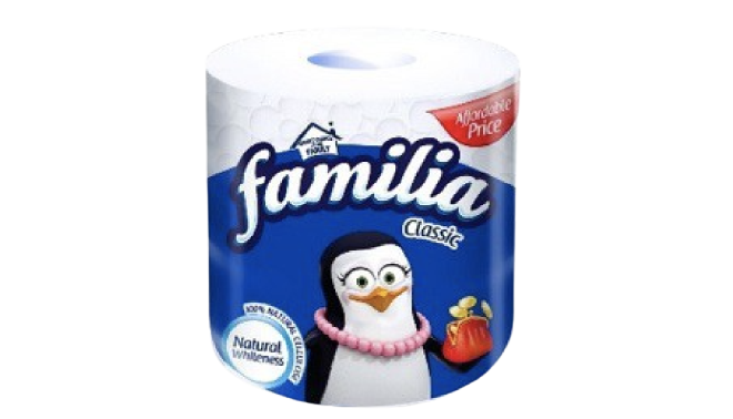 Familia Tissue