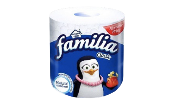 Familia Tissue
