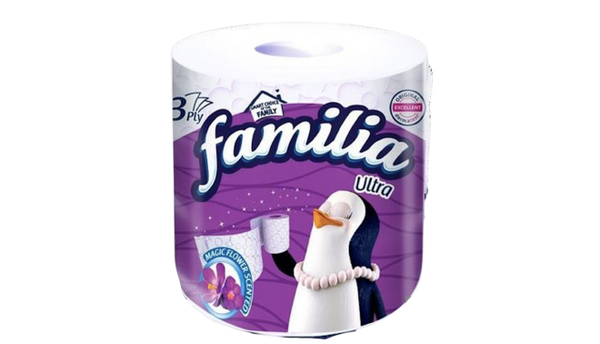 Familia Tissue Ultra Magic Flower Scented